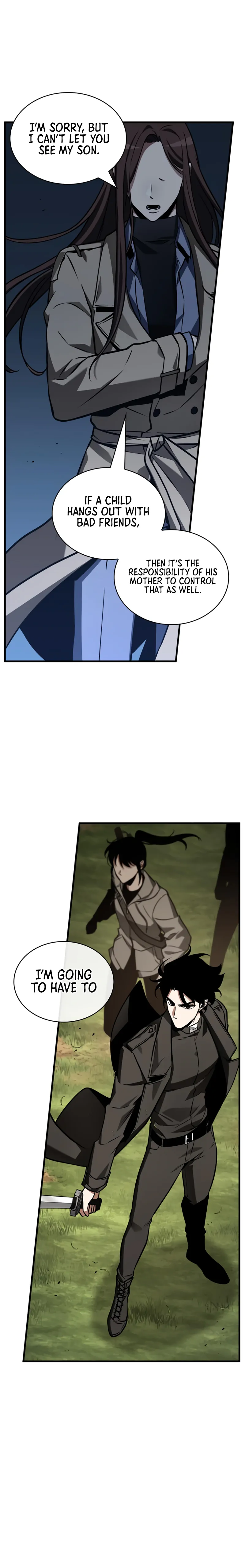 Omniscient Reader’s Viewpoint - Chapter 198 manhwa