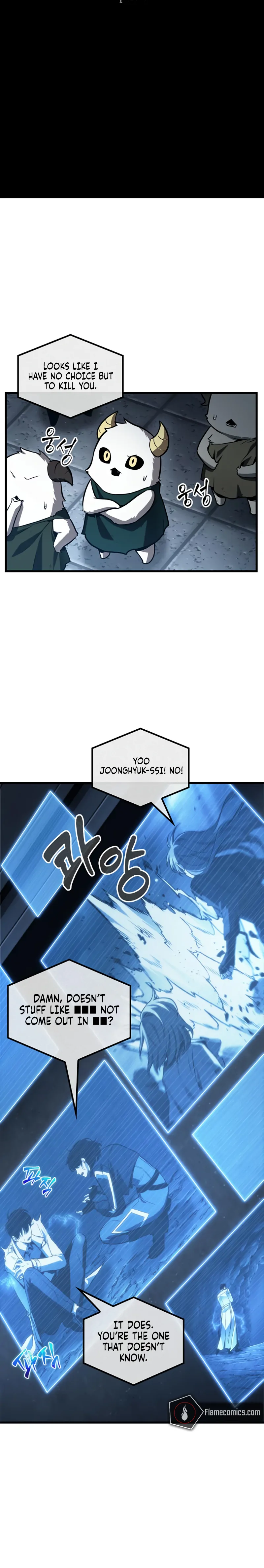 Omniscient Reader’s Viewpoint - Chapter 198 manhwa