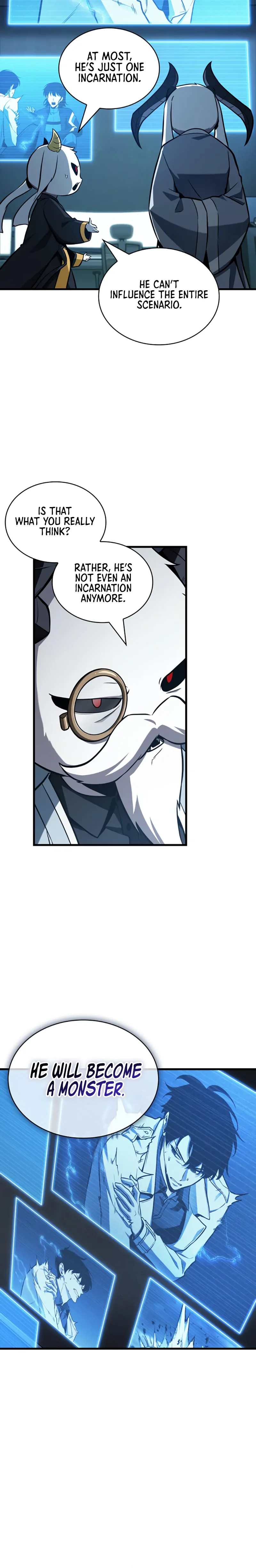 Omniscient Reader’s Viewpoint - Chapter 198 manhwa