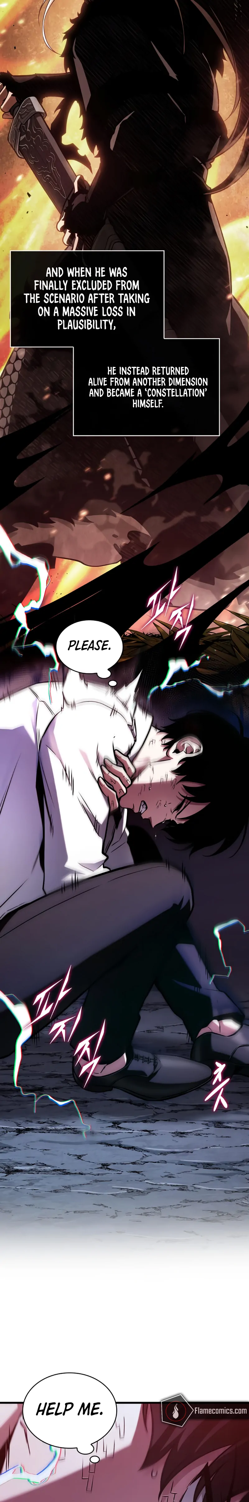 Omniscient Reader’s Viewpoint - Chapter 198 manhwa