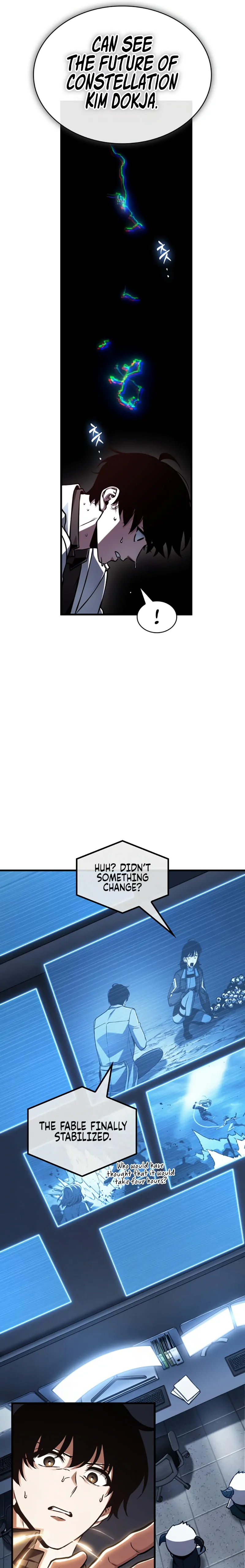Omniscient Reader’s Viewpoint - Chapter 198 manhwa