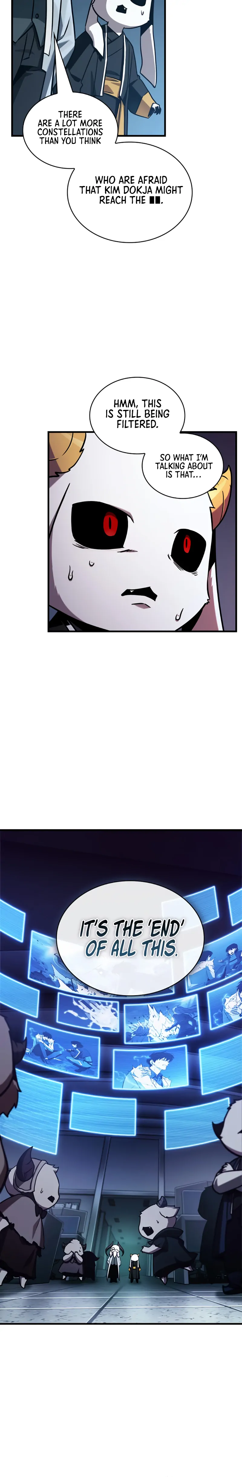 Omniscient Reader’s Viewpoint - Chapter 198 manhwa
