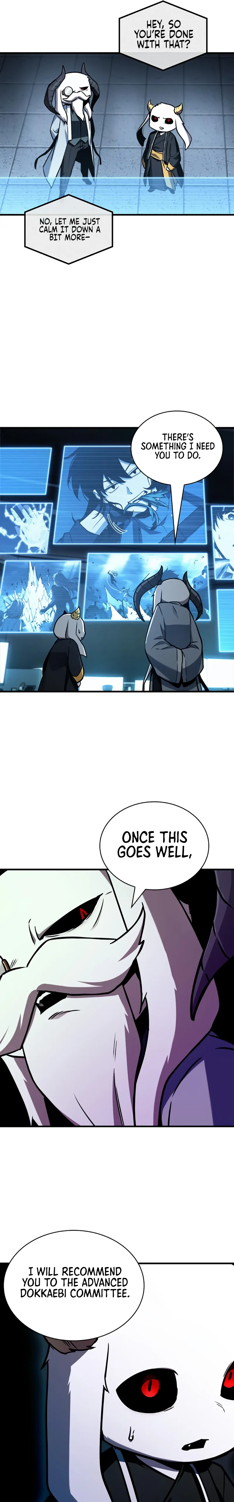 Omniscient Reader’s Viewpoint - Chapter 198 manhwa