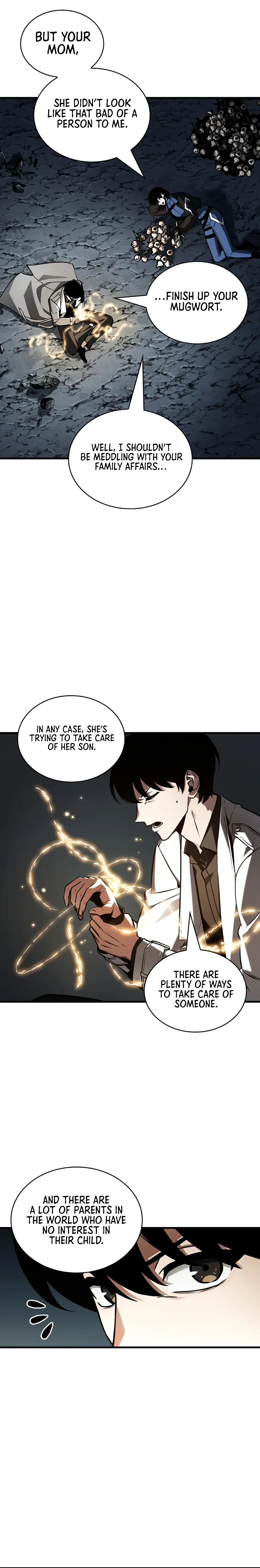 Omniscient Reader’s Viewpoint - Chapter 198 manhwa