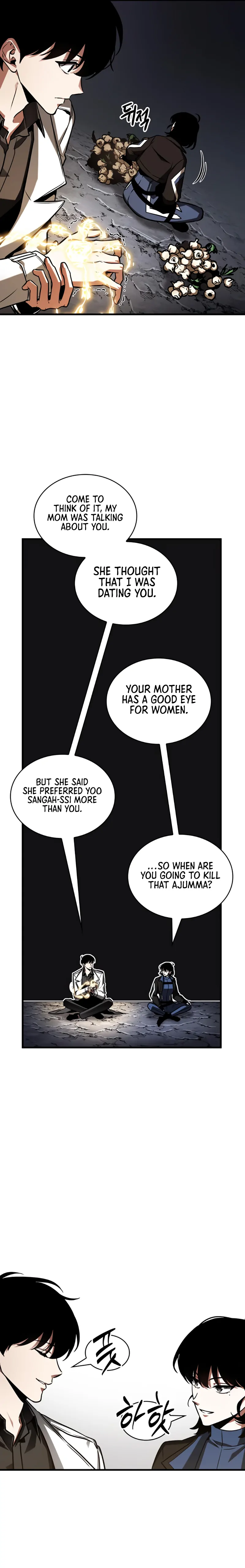 Omniscient Reader’s Viewpoint - Chapter 198 manhwa