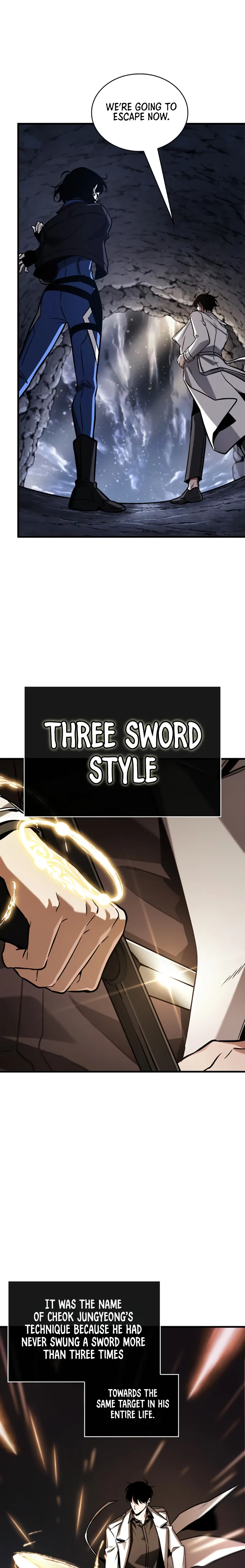 Omniscient Reader’s Viewpoint - Chapter 198 manhwa
