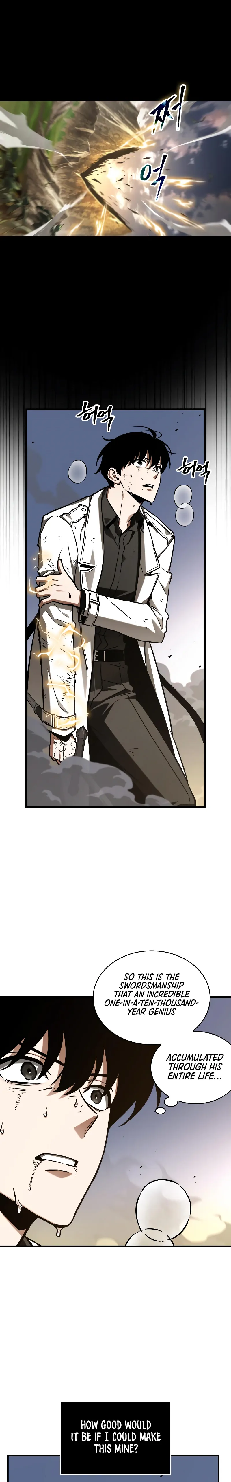 Omniscient Reader’s Viewpoint - Chapter 199 manhwa