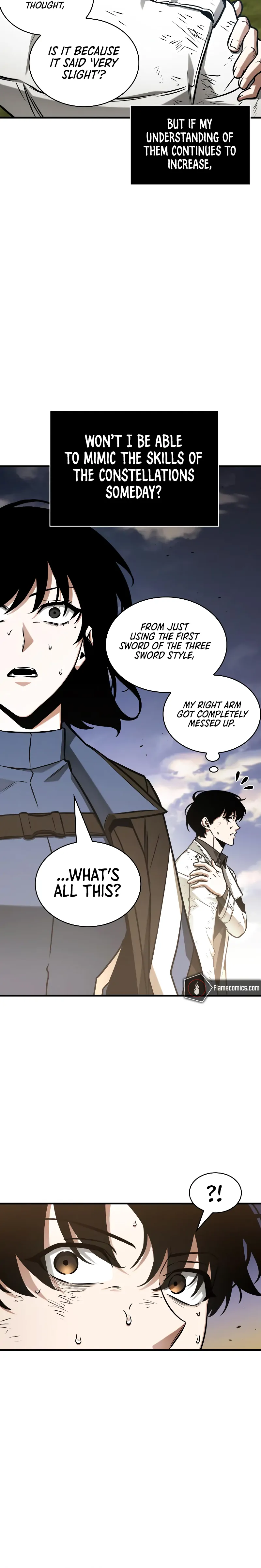 Omniscient Reader’s Viewpoint - Chapter 199 manhwa