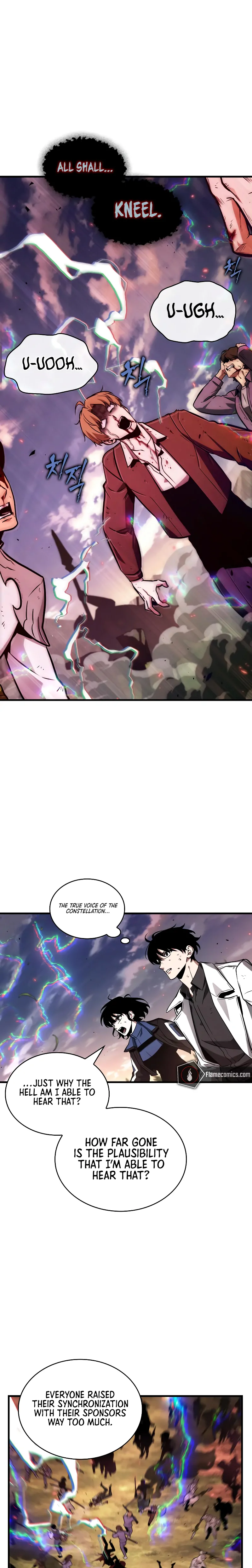 Omniscient Reader’s Viewpoint - Chapter 199 manhwa
