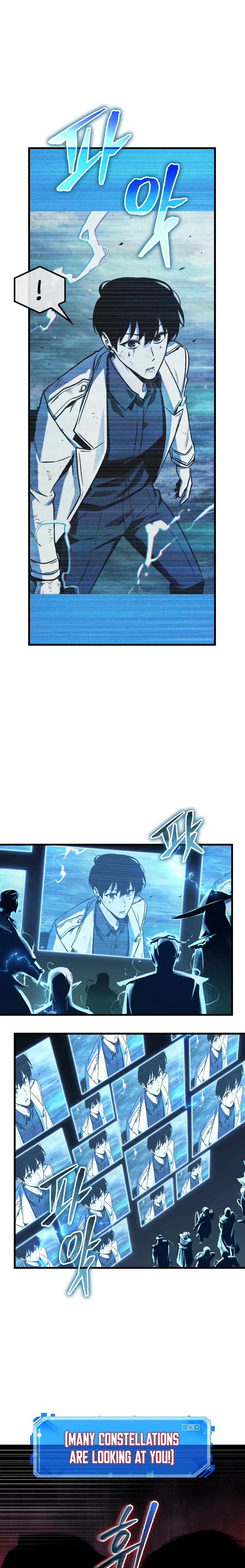 Omniscient Reader’s Viewpoint - Chapter 199 manhwa