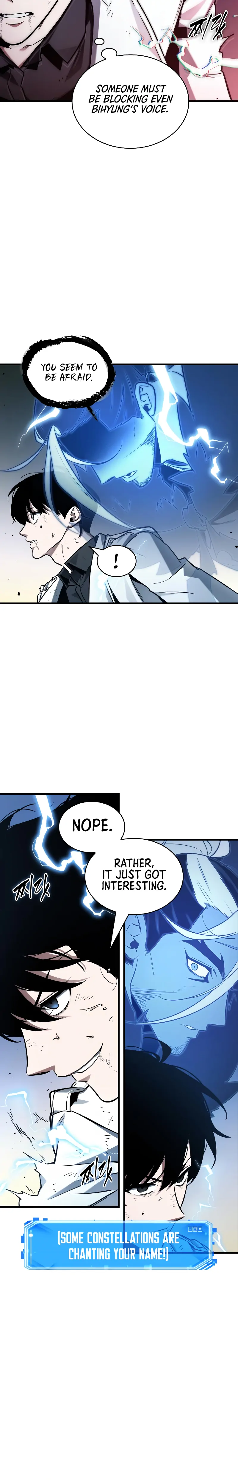 Omniscient Reader’s Viewpoint - Chapter 199 manhwa