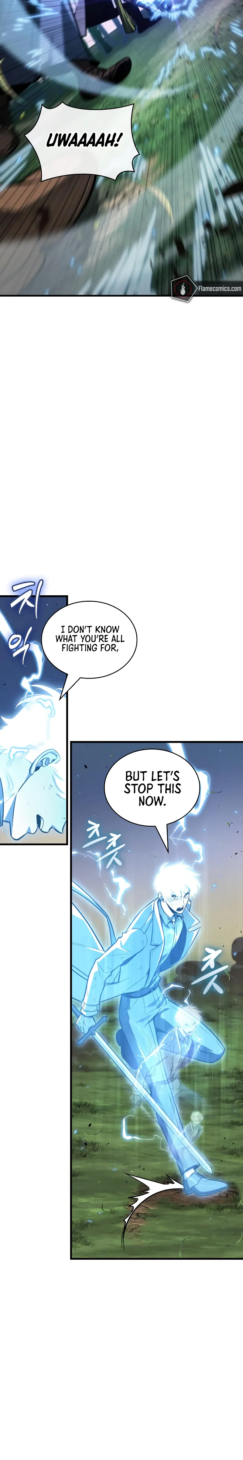 Omniscient Reader’s Viewpoint - Chapter 199 manhwa