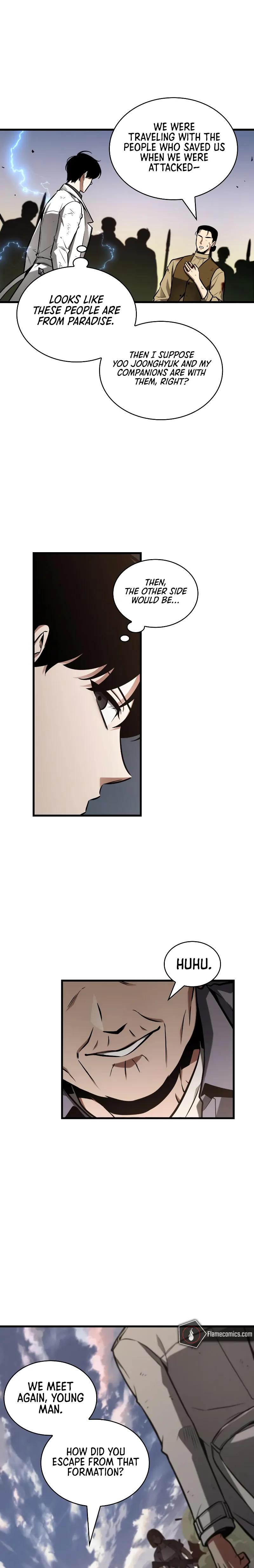 Omniscient Reader’s Viewpoint - Chapter 199 manhwa