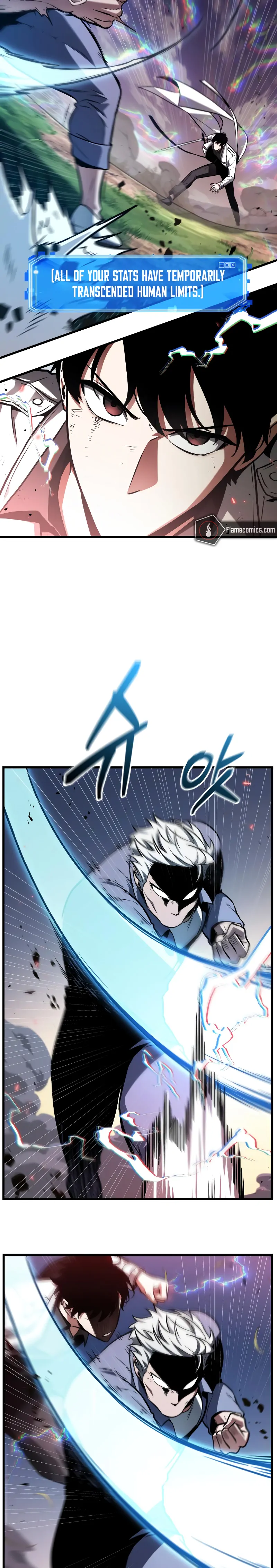 Omniscient Reader’s Viewpoint - Chapter 199 manhwa