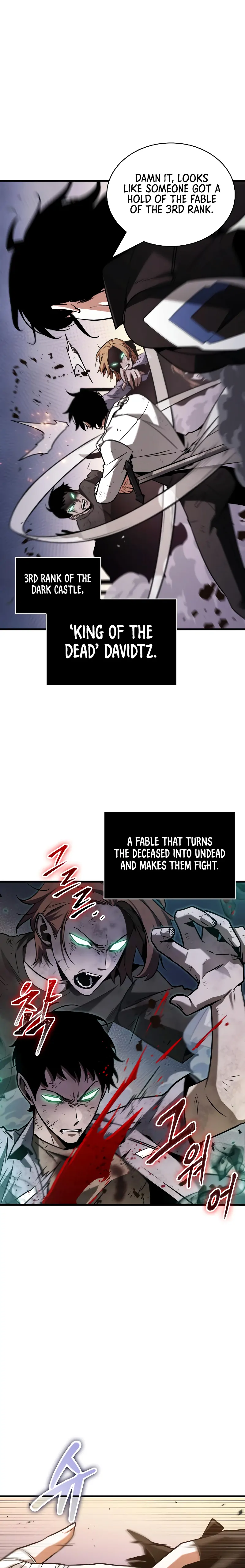 Omniscient Reader’s Viewpoint - Chapter 200 manhwa