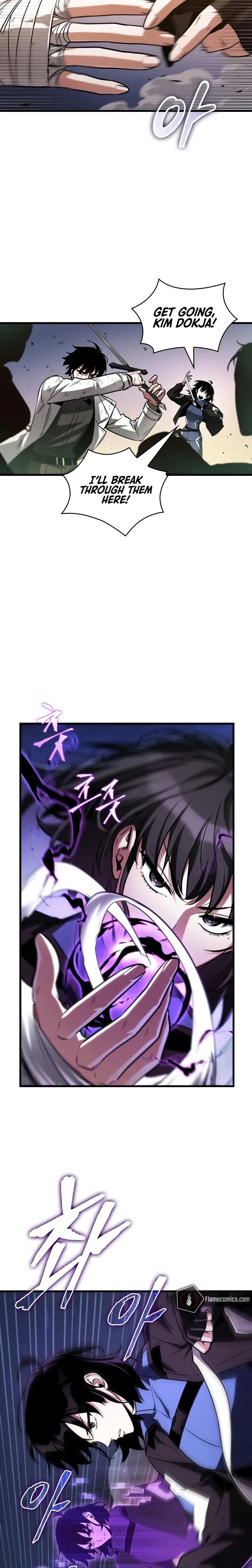 Omniscient Reader’s Viewpoint - Chapter 200 manhwa