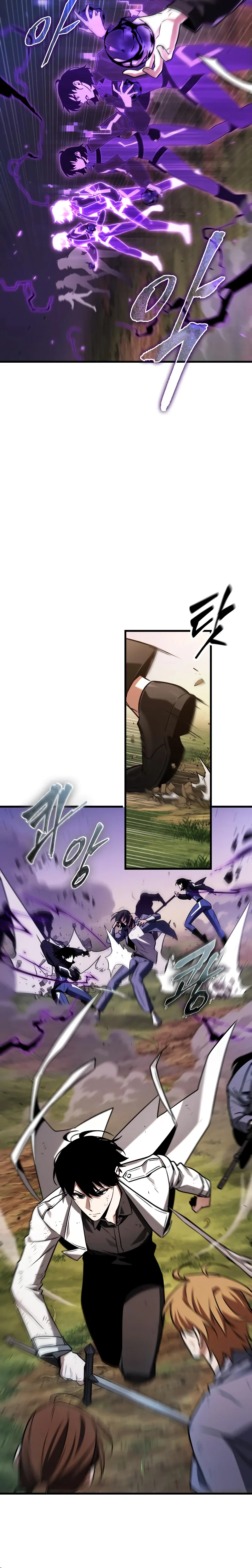 Omniscient Reader’s Viewpoint - Chapter 200 manhwa