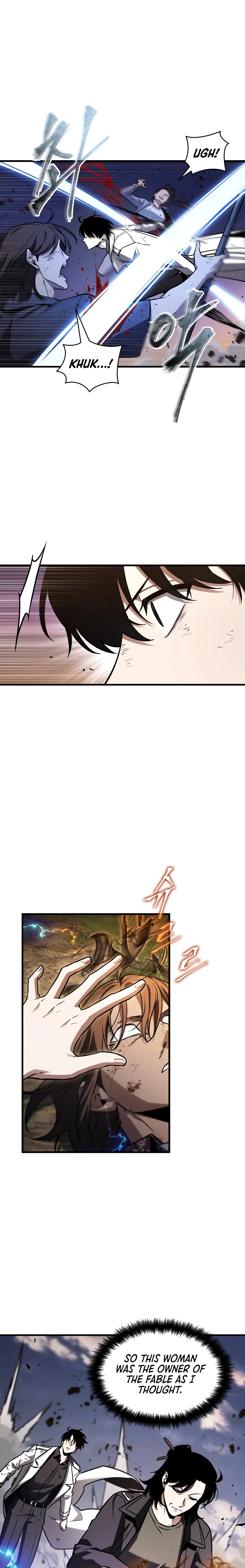 Omniscient Reader’s Viewpoint - Chapter 200 manhwa