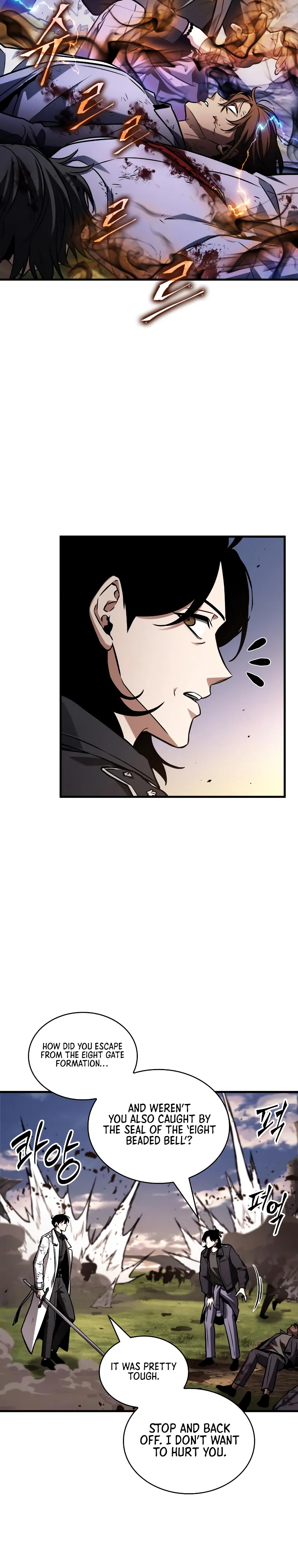 Omniscient Reader’s Viewpoint - Chapter 200 manhwa
