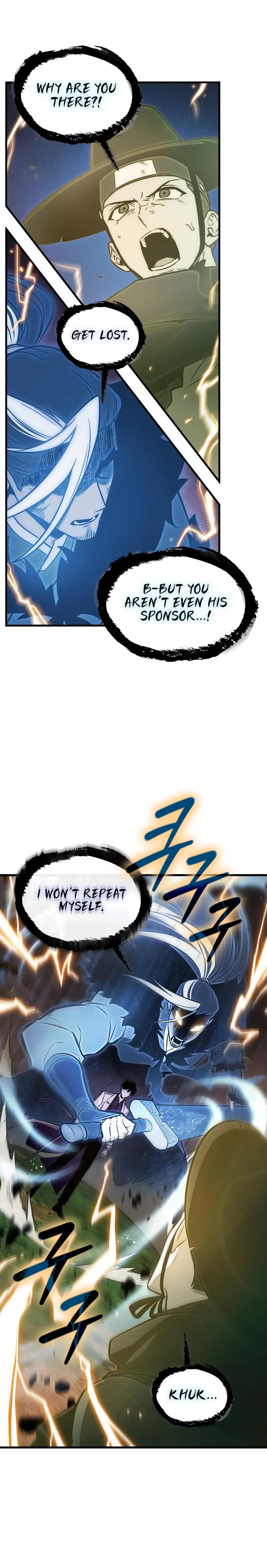 Omniscient Reader’s Viewpoint - Chapter 200 manhwa