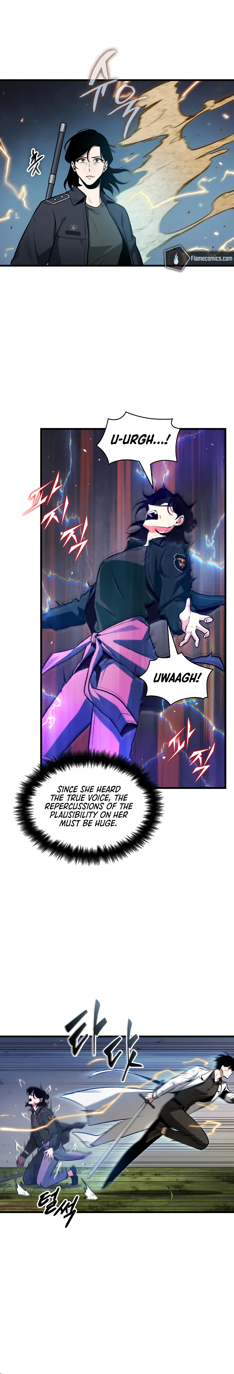 Omniscient Reader’s Viewpoint - Chapter 200 manhwa
