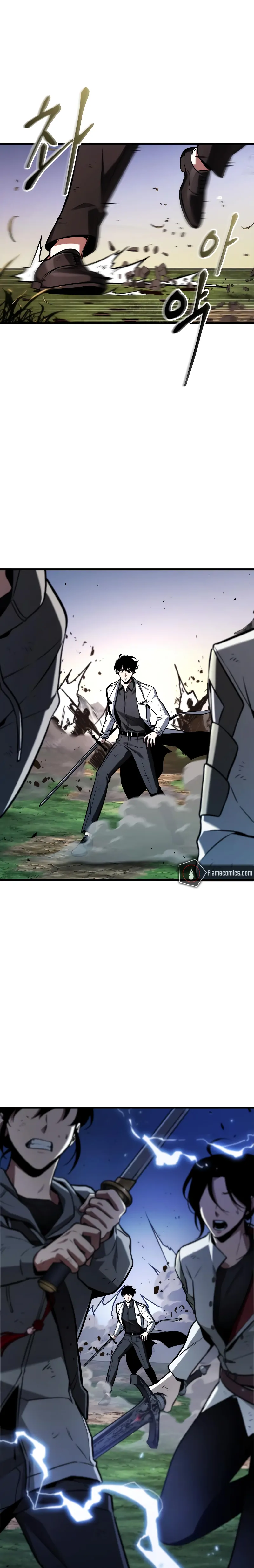Omniscient Reader’s Viewpoint - Chapter 200 manhwa