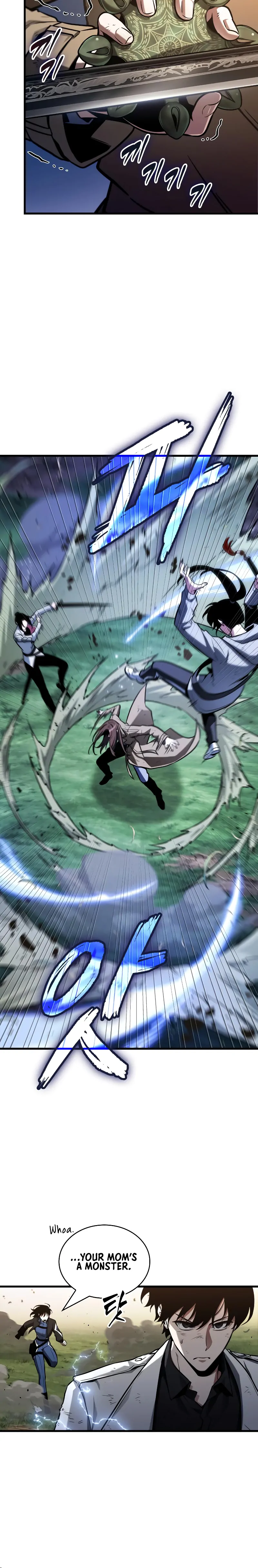 Omniscient Reader’s Viewpoint - Chapter 200 manhwa
