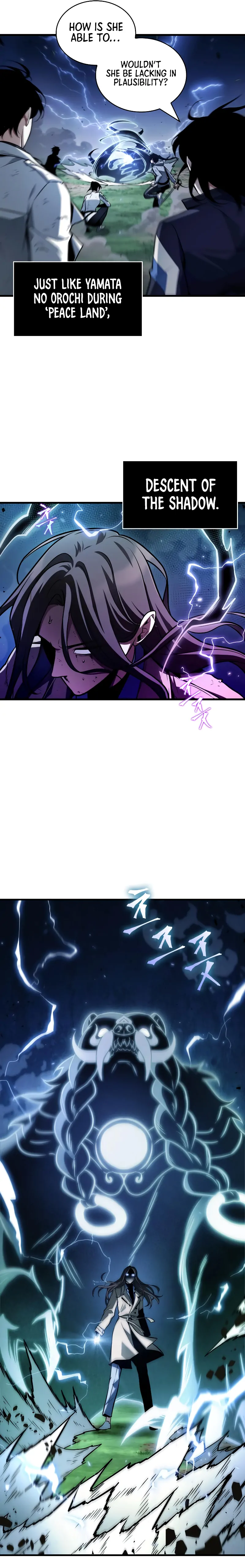 Omniscient Reader’s Viewpoint - Chapter 200 manhwa