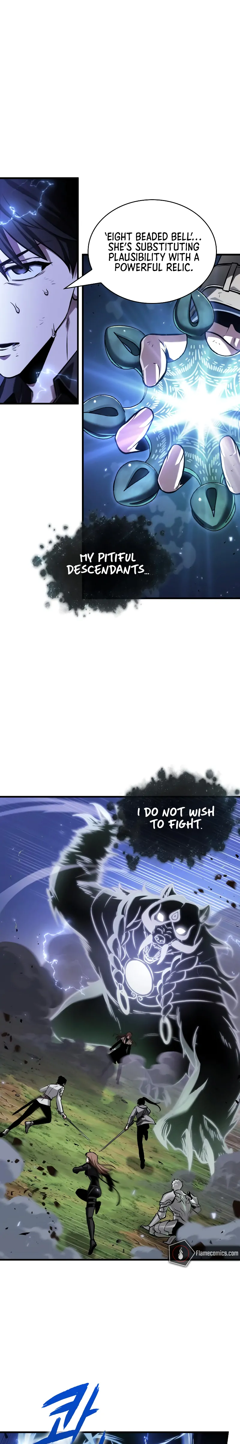 Omniscient Reader’s Viewpoint - Chapter 200 manhwa