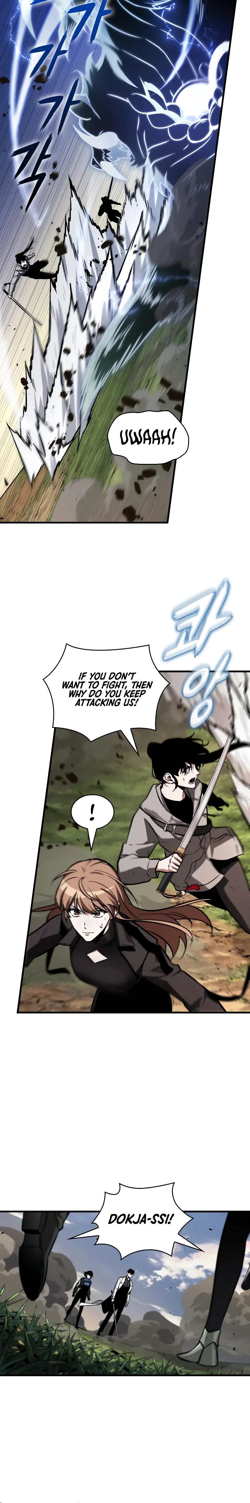 Omniscient Reader’s Viewpoint - Chapter 200 manhwa