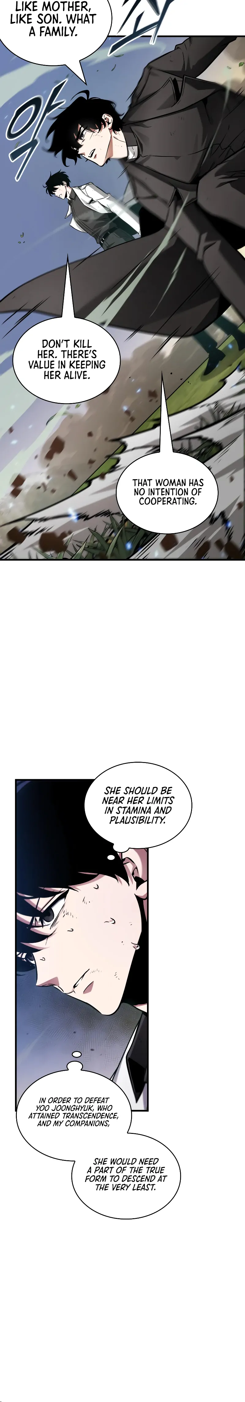 Omniscient Reader’s Viewpoint - Chapter 200 manhwa
