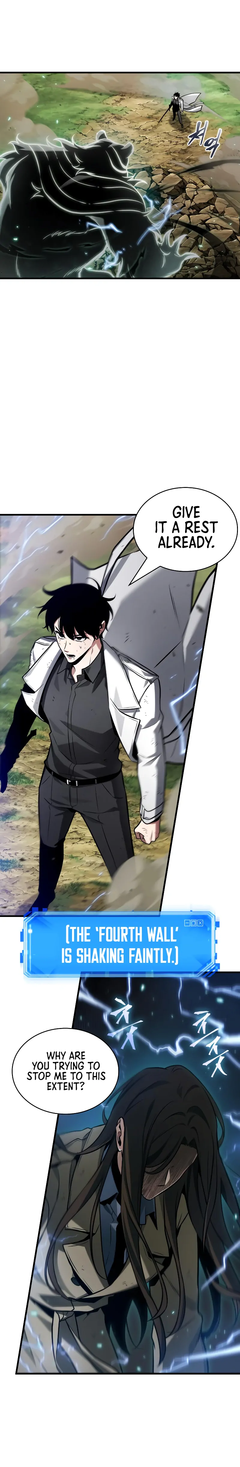 Omniscient Reader’s Viewpoint - Chapter 200 manhwa