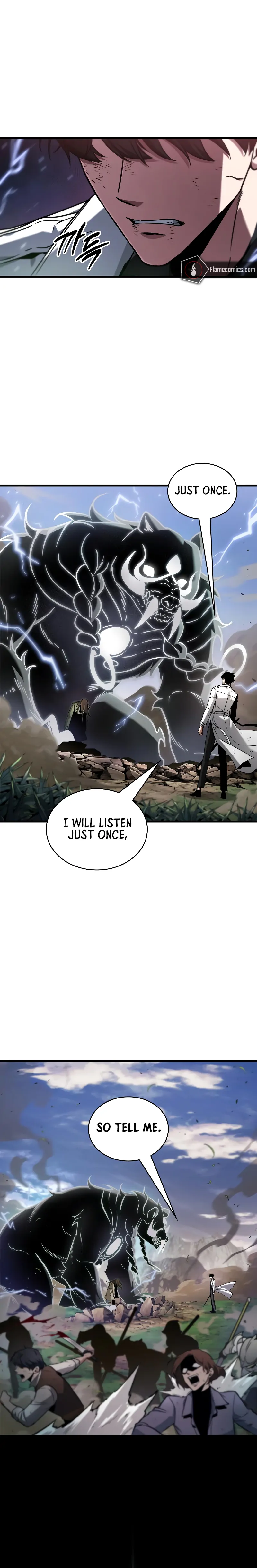 Omniscient Reader’s Viewpoint - Chapter 200 manhwa