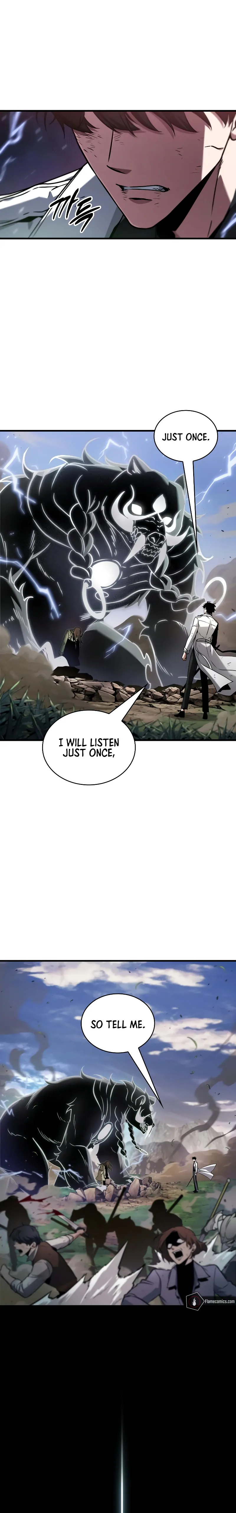 Omniscient Reader’s Viewpoint - Chapter 201 manhwa