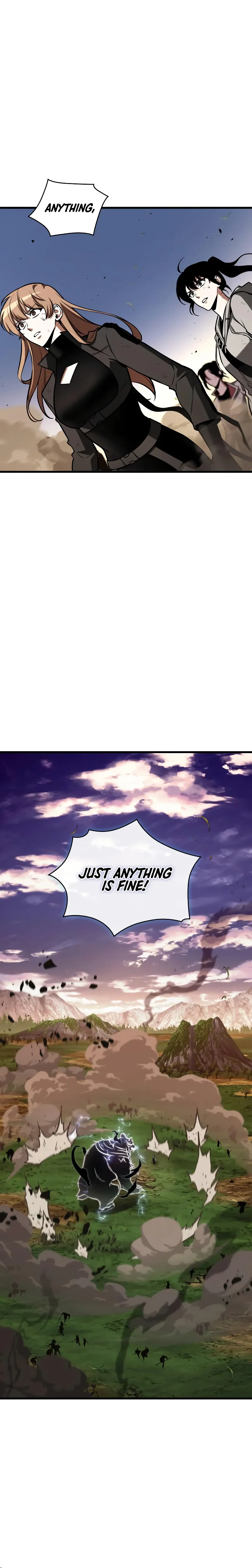 Omniscient Reader’s Viewpoint - Chapter 201 manhwa