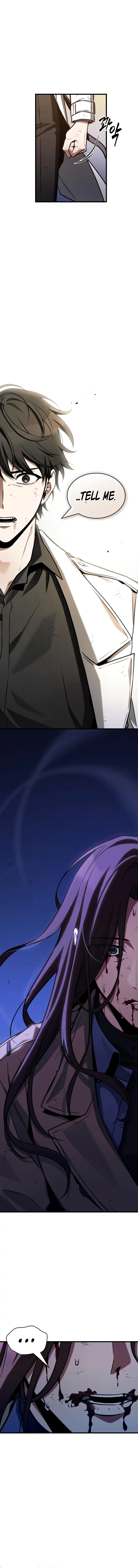 Omniscient Reader’s Viewpoint - Chapter 201 manhwa