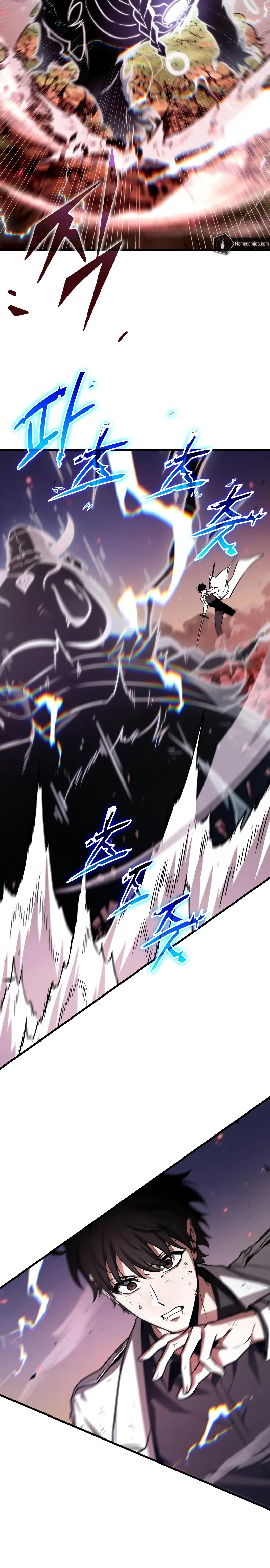 Omniscient Reader’s Viewpoint - Chapter 201 manhwa