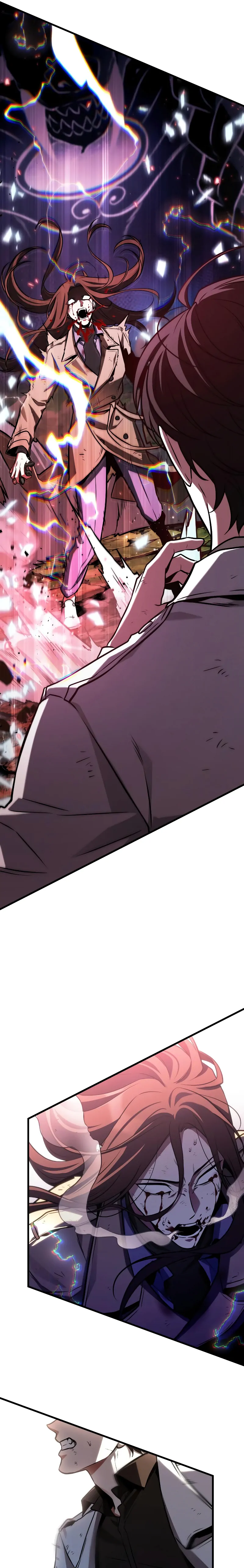 Omniscient Reader’s Viewpoint - Chapter 201 manhwa