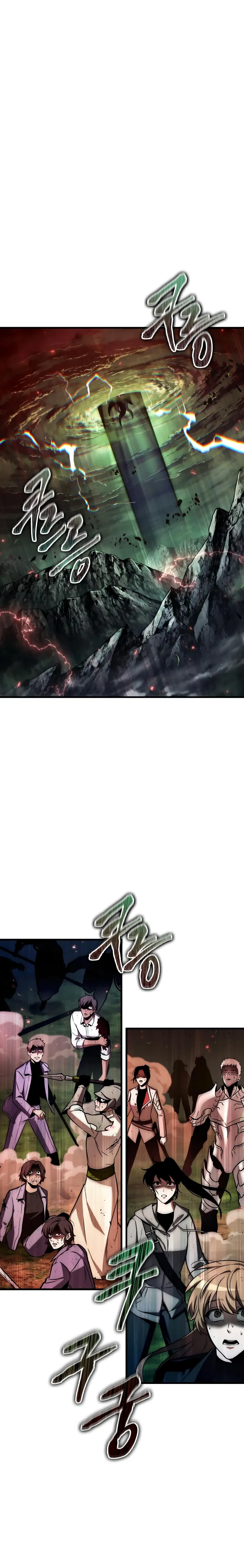 Omniscient Reader’s Viewpoint - Chapter 201 manhwa