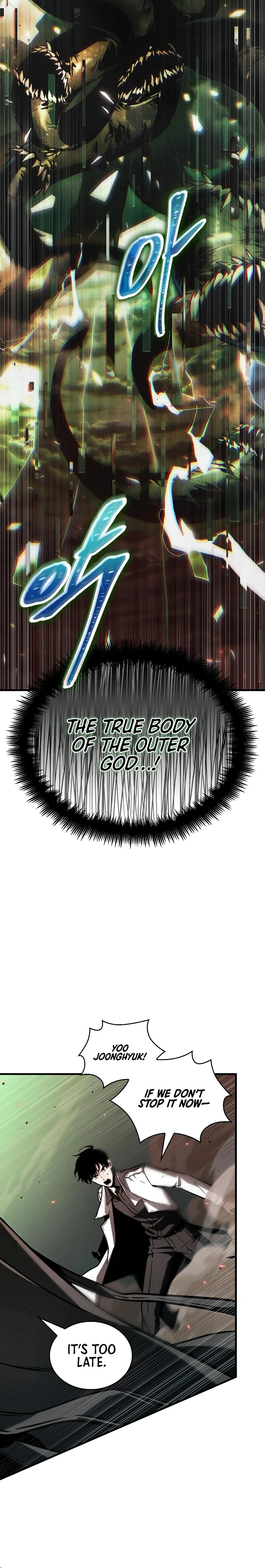 Omniscient Reader’s Viewpoint - Chapter 201 manhwa