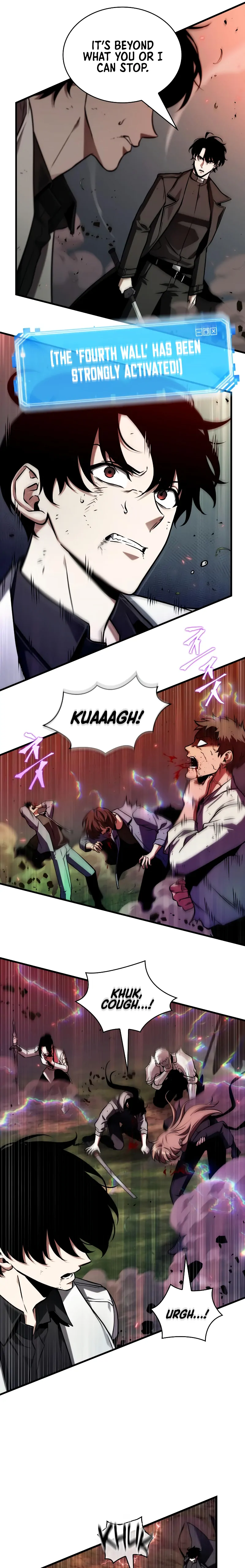Omniscient Reader’s Viewpoint - Chapter 201 manhwa