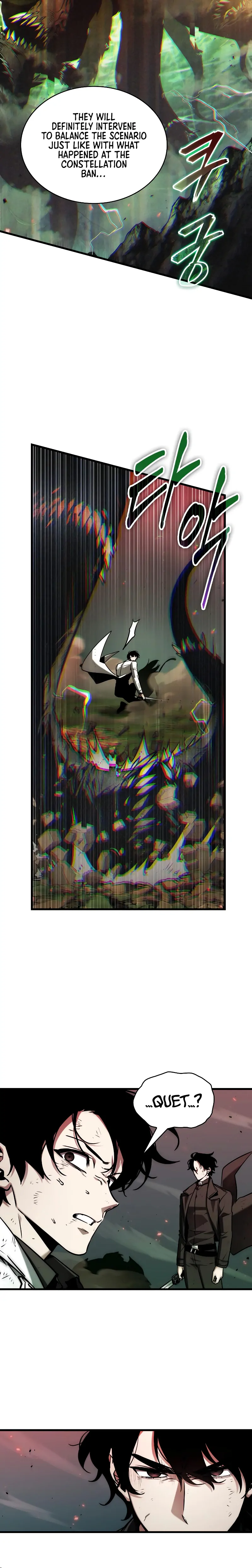 Omniscient Reader’s Viewpoint - Chapter 201 manhwa