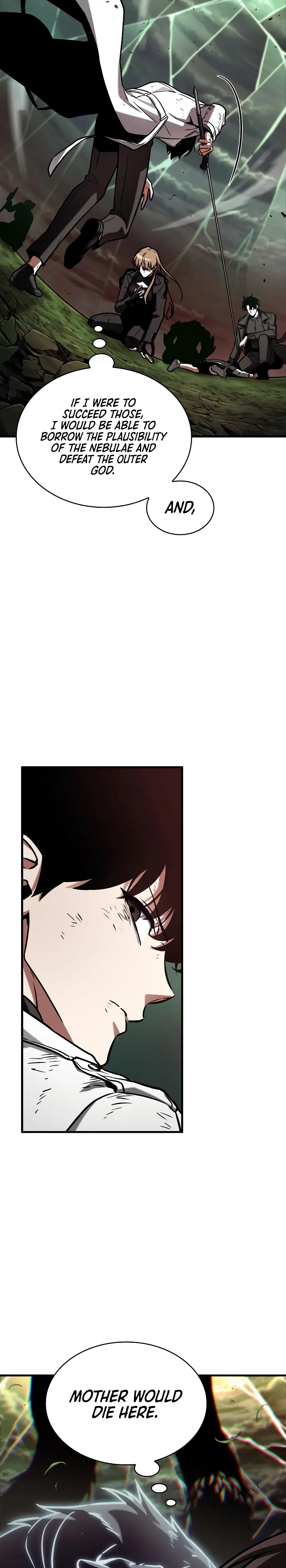 Omniscient Reader’s Viewpoint - Chapter 201 manhwa