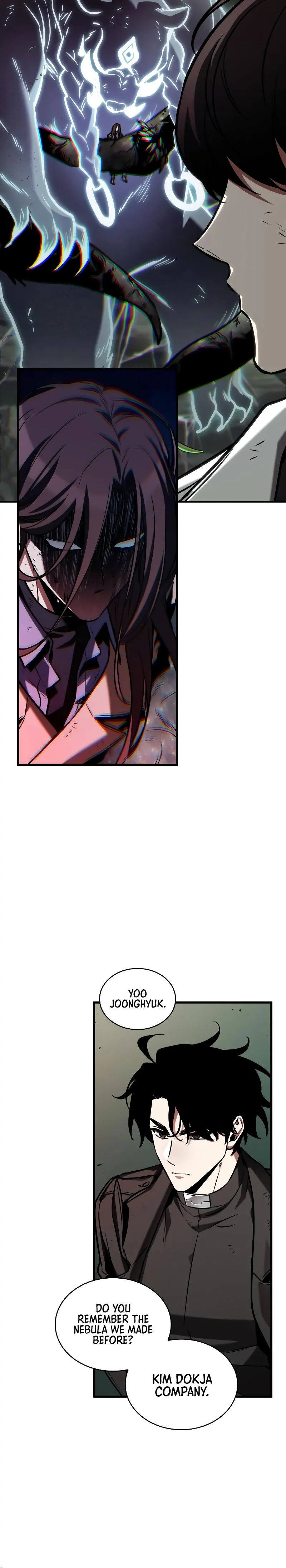 Omniscient Reader’s Viewpoint - Chapter 201 manhwa