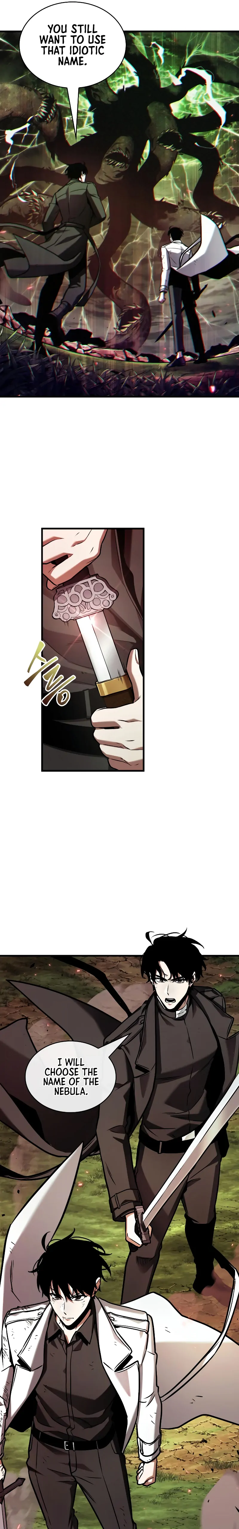 Omniscient Reader’s Viewpoint - Chapter 201 manhwa