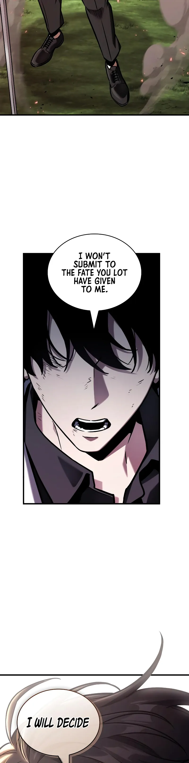 Omniscient Reader’s Viewpoint - Chapter 201 manhwa