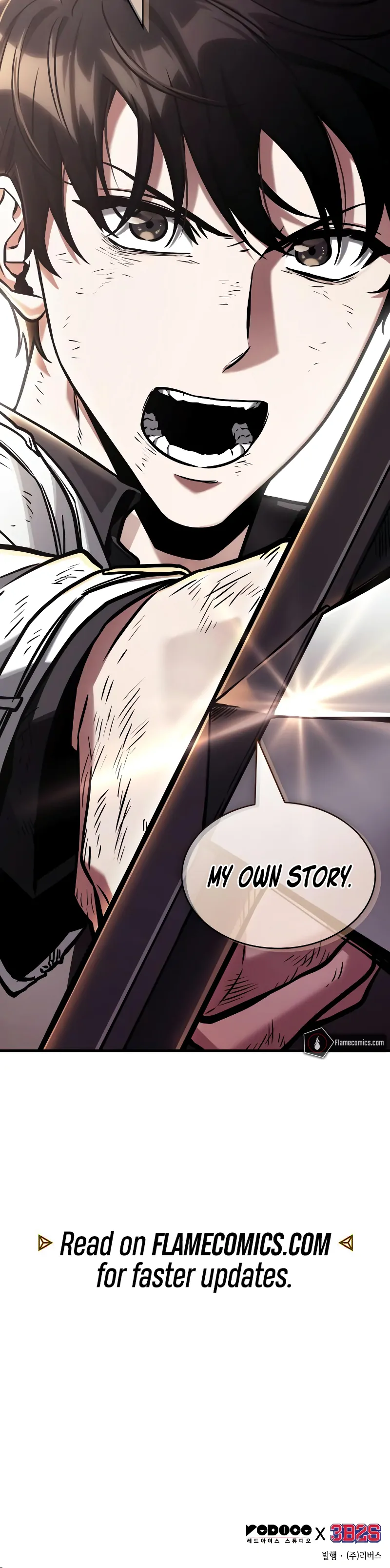 Omniscient Reader’s Viewpoint - Chapter 201 manhwa