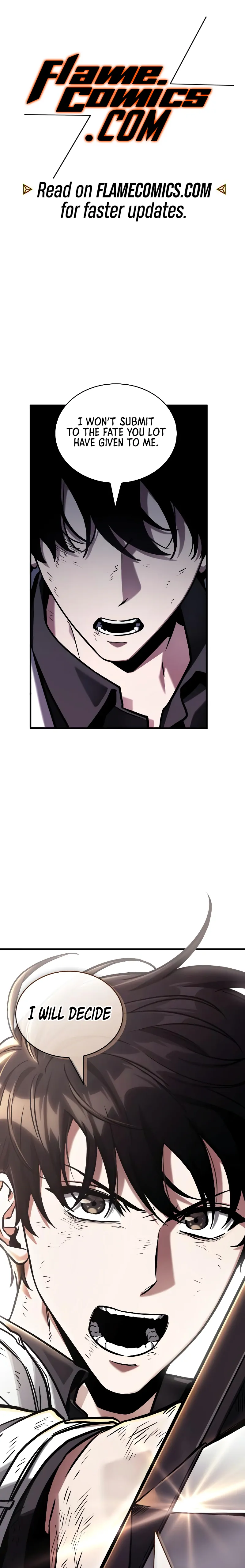 Omniscient Reader’s Viewpoint - Chapter 202 manhwa