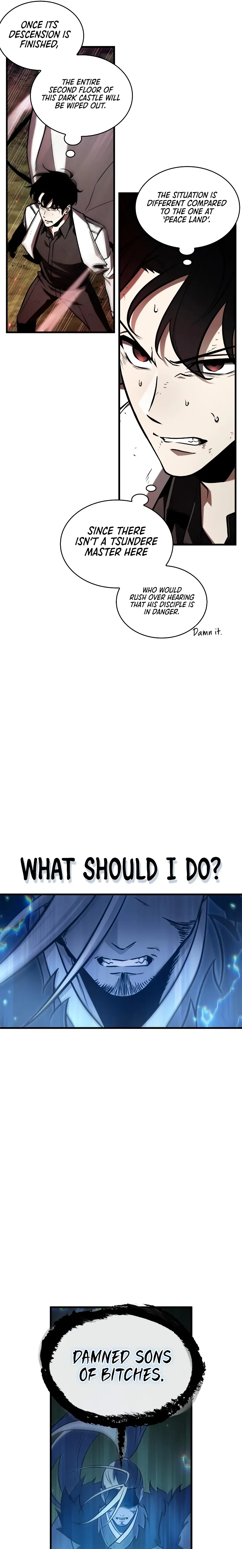 Omniscient Reader’s Viewpoint - Chapter 202 manhwa