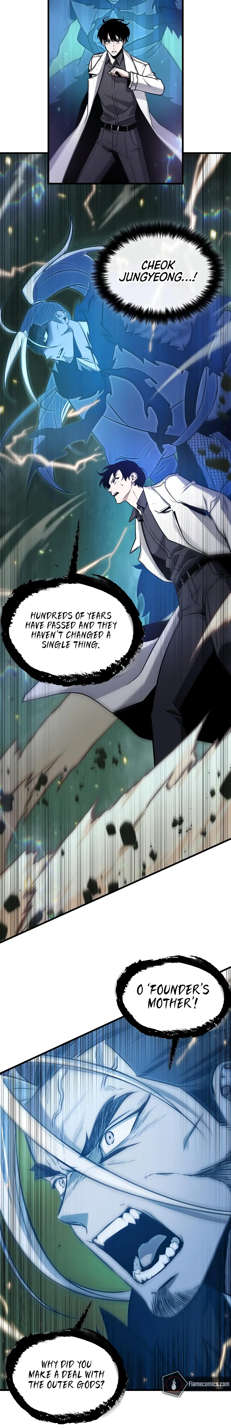 Omniscient Reader’s Viewpoint - Chapter 202 manhwa